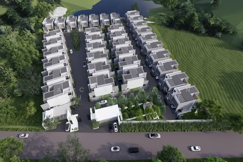 Larimar Villas : ลาริมาร์ วิลล่า, ภูเก็ต, 61 17-19 หมู่ 6 ซอยเจ้าฟ้า 73, ฉลอง, เมืองภูเก็ต, ภูเก็ต, 338 ตร.ม., วิลล่า ขาย, โดย Natchadawaryn Rojthanakrit, 500231875 - DDproperty.com