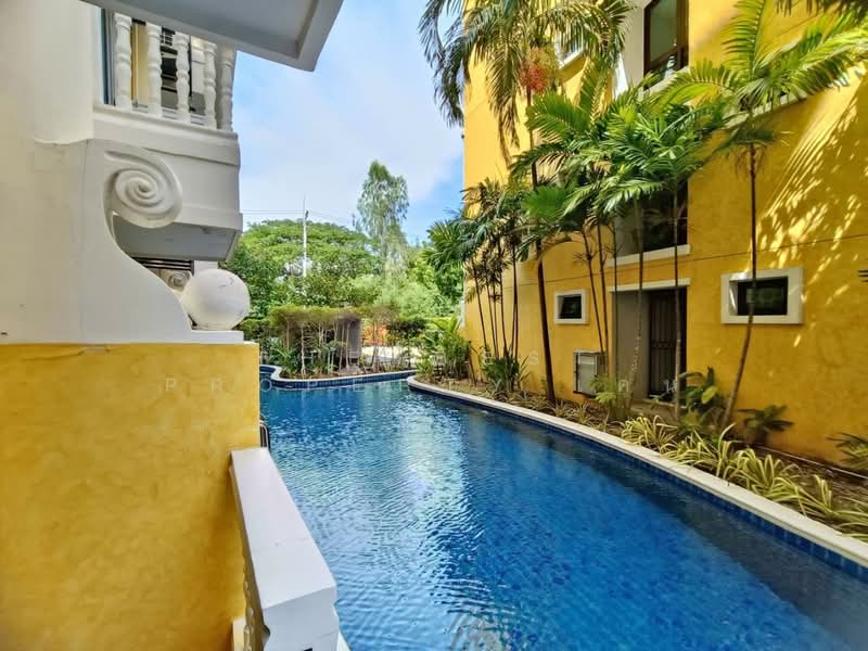 Venetian Signature Condo Resort Pattaya, Chon Buri (Pattaya), Na Jomtien Rd., Nong Pru, Bang Lamung (Pattaya), Chon Buri (Pattaya), 1 Bedroom, 26 sqm, Condo For Sale, by The Best Property เคน, 500231879 - DDproperty.com