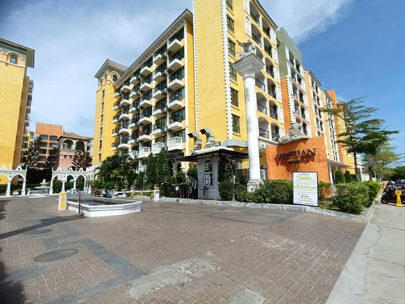Venetian Signature Condo Resort Pattaya : เวเนเชี่ยน ซิกเนเจอร์ คอนโด รีสอร์ท พัทยา, ชลบุรี, ถ.นาจอมเทียน, หนองปรือ, บางละมุง, ชลบุรี, 26 ตร.ม., คอนโด ขาย, โดย The Best Property เคน, 500231879 - DDproperty.com