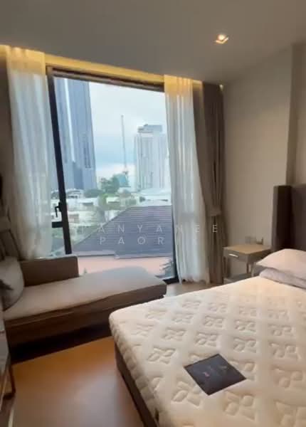 The Reserve 61 Hideaway, Bangkok, 92 Sukhumvit 61, Khlong Tan Nua, Watthana, Bangkok, 1 Bedroom, 54 sqm, Condo For Rent, by Tanyanee Paorik, 500231881 - DDproperty.com