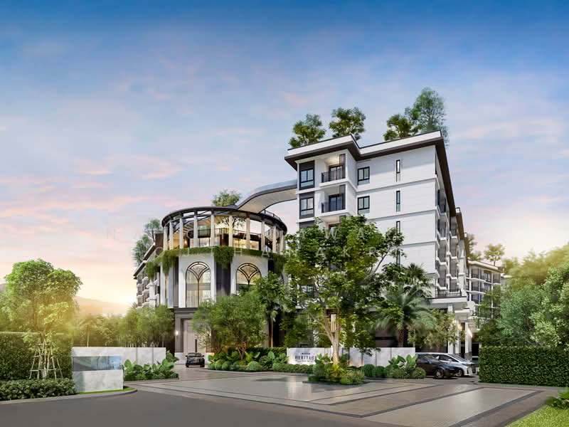 The Title Heritage Bangtao, Phuket, 154 Soi Cherngtalay 14, Choeng Thale, Thalang, Phuket, 1 Bedroom, 36 sqm, Condo For Sale, by Natchadawaryn Rojthanakrit, 500231883 - DDproperty.com