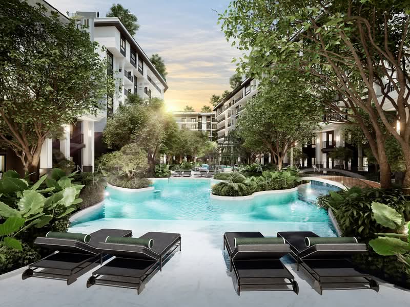 The Title Heritage Bangtao, Phuket, 154 Soi Cherngtalay 14, Choeng Thale, Thalang, Phuket, 1 Bedroom, 36 sqm, Condo For Sale, by Natchadawaryn Rojthanakrit, 500231883 - DDproperty.com