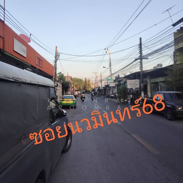 Nawamin, Bangkok, Nawamin, Bueng Kum, Bangkok, , 104 sqm, Retail Space For Rent, by Kawinrat Aroonrat, 500231886 - DDproperty.com