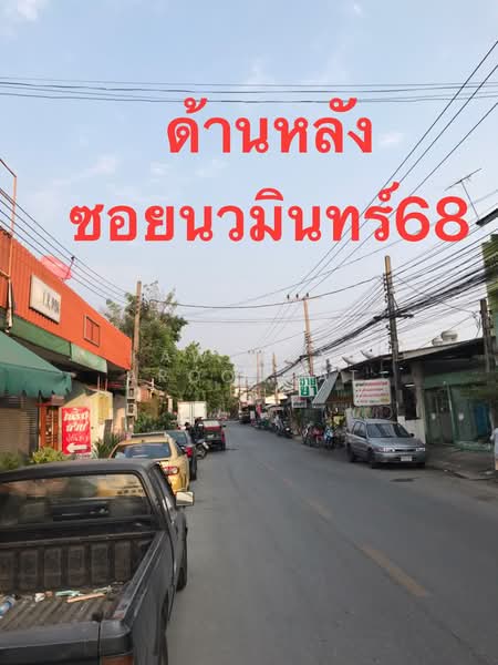 Nawamin, Bangkok, Nawamin, Bueng Kum, Bangkok, , 104 sqm, Retail Space For Rent, by Kawinrat Aroonrat, 500231886 - DDproperty.com