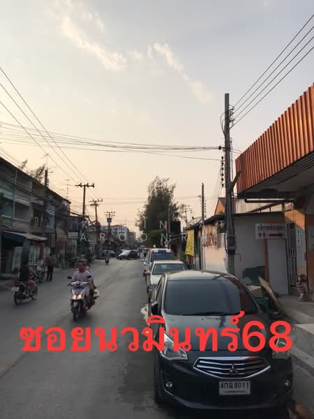 Nawamin, Bangkok, Nawamin, Bueng Kum, Bangkok, , 104 sqm, Retail Space For Rent, by Kawinrat Aroonrat, 500231886 - DDproperty.com