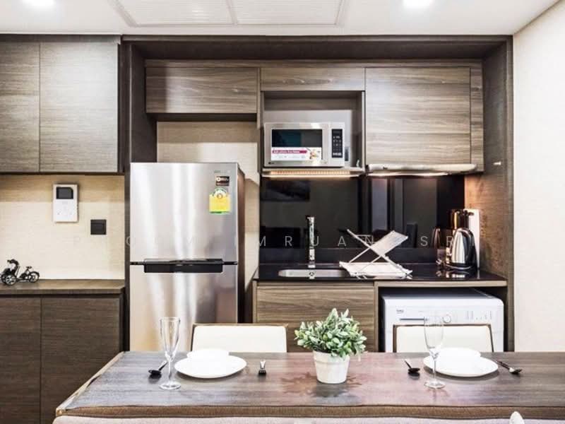 Klass Langsuan, Bangkok, 31-1 Soi Langsuan, Langsuan Road, Lumphini, Pathum Wan, Bangkok, 1 Bedroom, 34 sqm, Condo For Rent, by Phoom Imruangsri, 500231887 - DDproperty.com