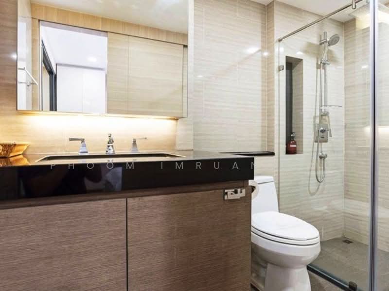 Klass Langsuan, Bangkok, 31-1 Soi Langsuan, Langsuan Road, Lumphini, Pathum Wan, Bangkok, 1 Bedroom, 34 sqm, Condo For Rent, by Phoom Imruangsri, 500231887 - DDproperty.com