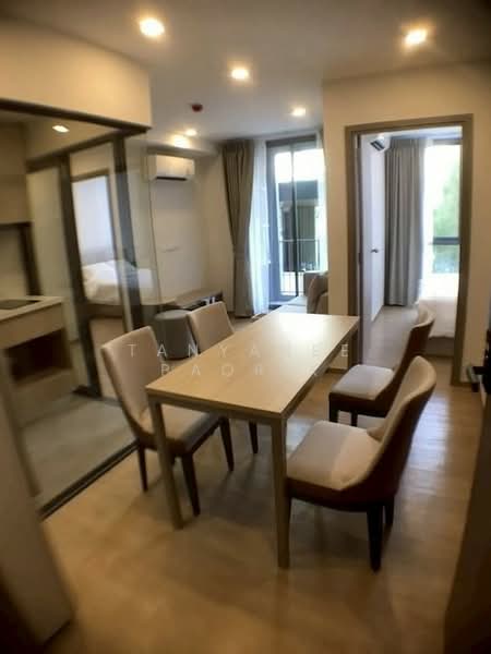 The Nest Sukhumvit 71 : เดอะ เนสท์ สุขุมวิท 71, กรุงเทพ, 17 ซอยปรีดีพนมยงค์ 2, พระโขนงเหนือ, วัฒนา, กรุงเทพ, 47 ตร.ม., คอนโด ให้เช่า, โดย Tanyanee Paorik, 500231891 - DDproperty.com