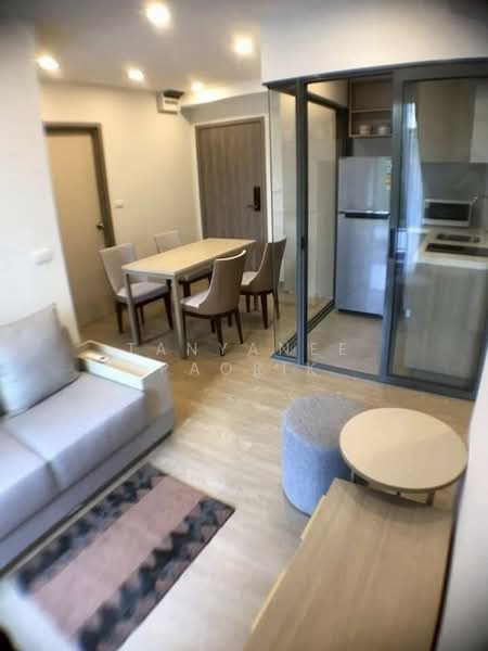 The Nest Sukhumvit 71, Bangkok, 17 Soi Pridi Banomyong 2, Phra Kanong Nua, Watthana, Bangkok, 2 Bedrooms, 47 sqm, Condo For Rent, by Tanyanee Paorik, 500231891 - DDproperty.com