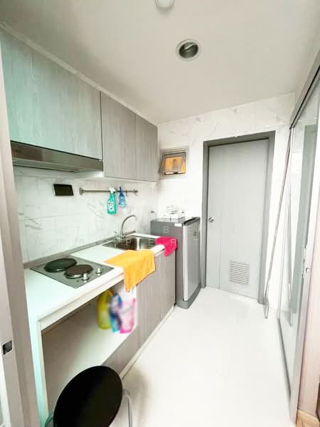 ขาย - Present Condo วุฒากาศ-เอกชัย (พรีเซนต์ คอนโด วุฒากาศ-เอกชัย), กรุงเทพ