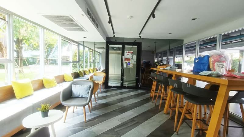 ขาย - Present Condo วุฒากาศ-เอกชัย (พรีเซนต์ คอนโด วุฒากาศ-เอกชัย), กรุงเทพ