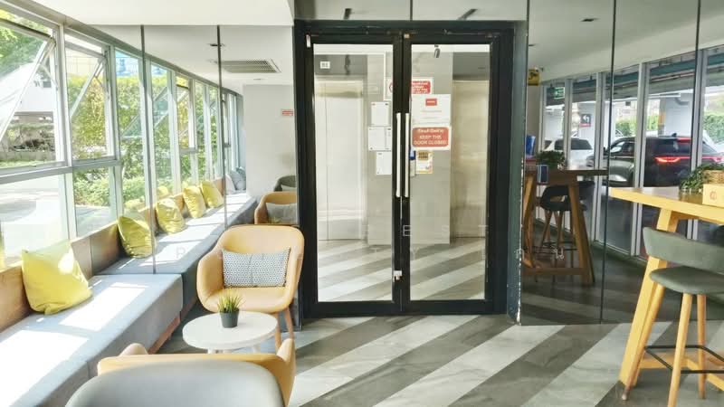 For Sale - Present Condo Wutthakat-Ekachai, Bangkok