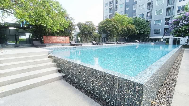 ขาย - Present Condo วุฒากาศ-เอกชัย (พรีเซนต์ คอนโด วุฒากาศ-เอกชัย), กรุงเทพ