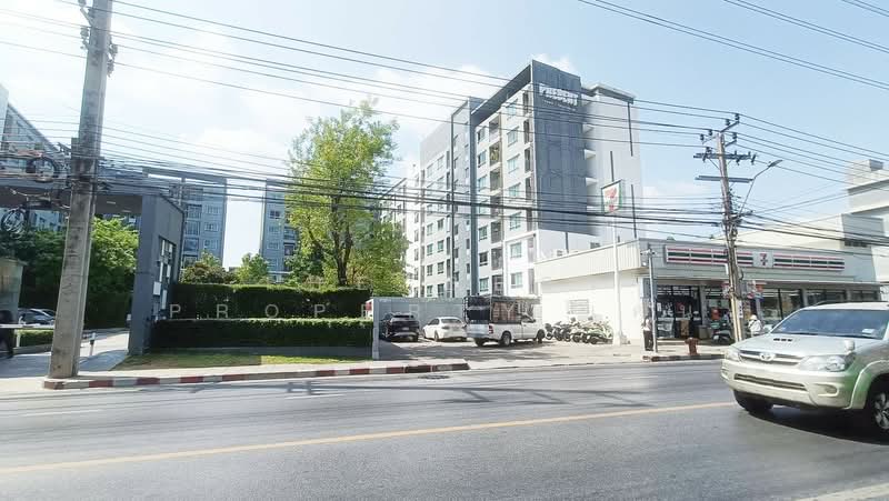 ขาย - Present Condo วุฒากาศ-เอกชัย (พรีเซนต์ คอนโด วุฒากาศ-เอกชัย), กรุงเทพ