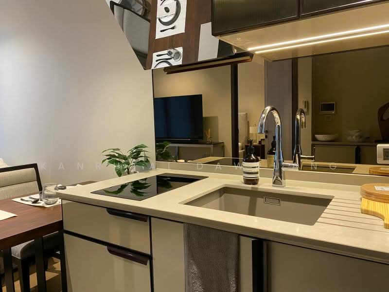 The Reserve Sukhumvit 61 : เดอะ รีเซิร์ฟ สุขุมวิท 61, กรุงเทพ, 78 ถนนสุขุมวิท 61, คลองตันเหนือ, วัฒนา, กรุงเทพ, 36 ตร.ม., คอนโด ขาย, โดย Kanrutai Dawruang, 500231898 - DDproperty.com