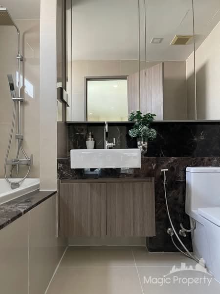 Art @Thonglor 25, Bangkok, Soi Thonglor 25, Sukhumvit 55 Road, Khlong Tan Nua, Watthana, Bangkok, 2 Bedrooms, 70 sqm, Condo For Rent, by Magic Property, 500231902 - DDproperty.com