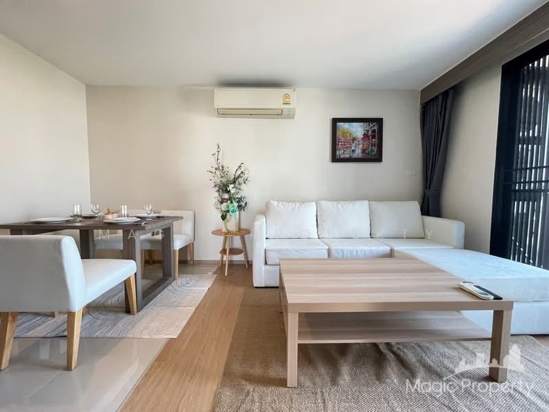 Art @Thonglor 25, Bangkok, Soi Thonglor 25, Sukhumvit 55 Road, Khlong Tan Nua, Watthana, Bangkok, 2 Bedrooms, 70 sqm, Condo For Rent, by Magic Property, 500231902 - DDproperty.com