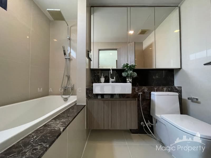 Art @Thonglor 25, Bangkok, Soi Thonglor 25, Sukhumvit 55 Road, Khlong Tan Nua, Watthana, Bangkok, 2 Bedrooms, 70 sqm, Condo For Rent, by Magic Property, 500231902 - DDproperty.com