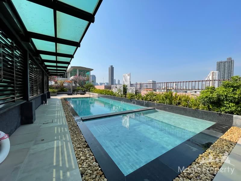 Art @Thonglor 25, Bangkok, Soi Thonglor 25, Sukhumvit 55 Road, Khlong Tan Nua, Watthana, Bangkok, 2 Bedrooms, 70 sqm, Condo For Rent, by Magic Property, 500231902 - DDproperty.com