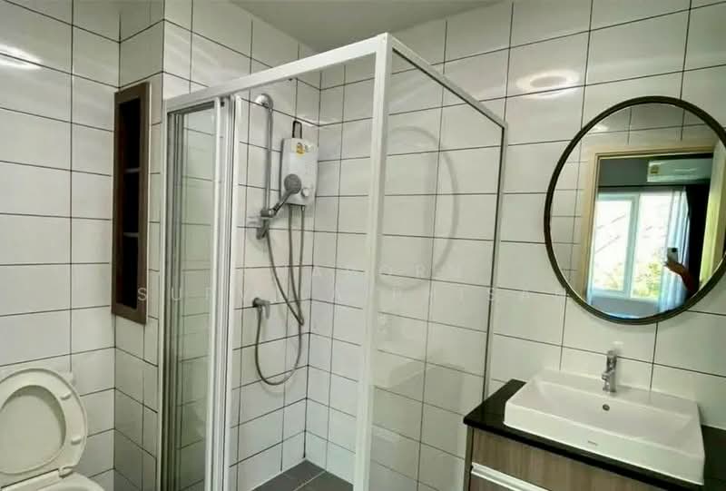 Chapter One ECO Ratchada-Huaikwang, Bangkok, Pracha Uthit Road, Huai Khwang, Huai Khwang, Bangkok, 1 Bedroom, 38 sqm, Condo For Rent, by Shaporn Supvilaiphisan, 500231903 - DDproperty.com