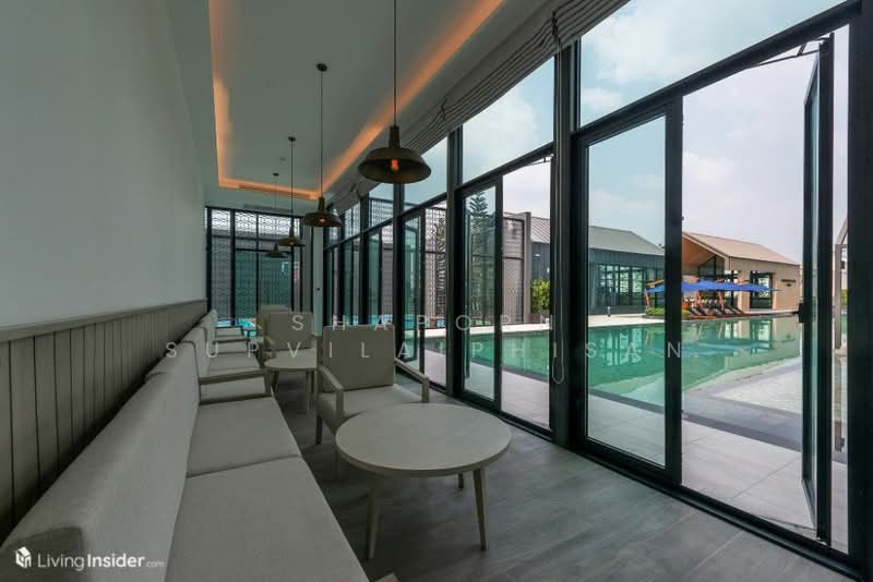 Chapter One ECO Ratchada-Huaikwang, Bangkok, Pracha Uthit Road, Huai Khwang, Huai Khwang, Bangkok, 1 Bedroom, 38 sqm, Condo For Rent, by Shaporn Supvilaiphisan, 500231903 - DDproperty.com