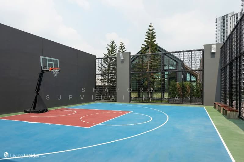 Chapter One ECO Ratchada-Huaikwang, Bangkok, Pracha Uthit Road, Huai Khwang, Huai Khwang, Bangkok, 1 Bedroom, 38 sqm, Condo For Rent, by Shaporn Supvilaiphisan, 500231903 - DDproperty.com