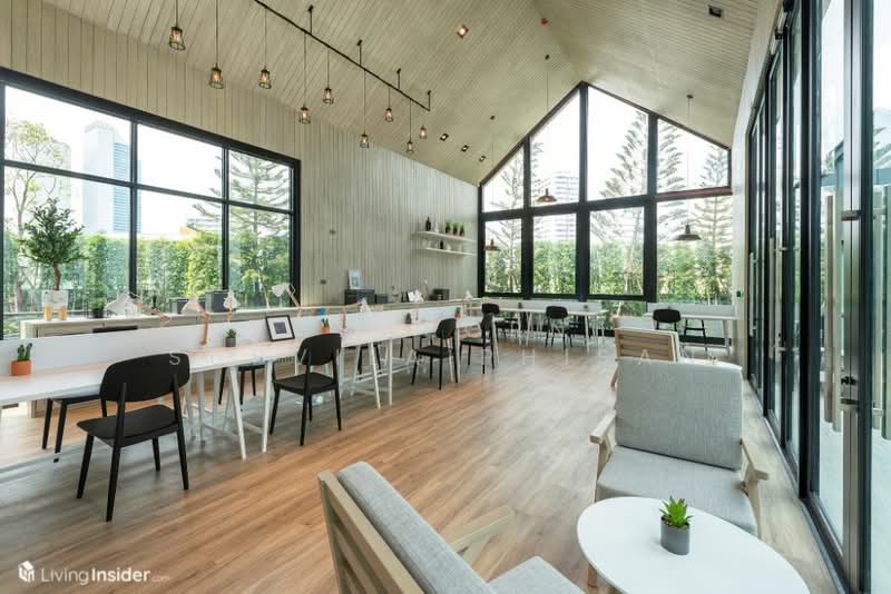 Chapter One ECO Ratchada-Huaikwang, Bangkok, Pracha Uthit Road, Huai Khwang, Huai Khwang, Bangkok, 1 Bedroom, 38 sqm, Condo For Rent, by Shaporn Supvilaiphisan, 500231903 - DDproperty.com