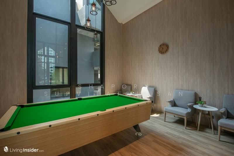 Chapter One ECO Ratchada-Huaikwang, Bangkok, Pracha Uthit Road, Huai Khwang, Huai Khwang, Bangkok, 1 Bedroom, 38 sqm, Condo For Rent, by Shaporn Supvilaiphisan, 500231903 - DDproperty.com