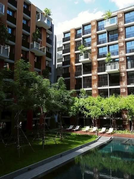 For Rent - Noble Ambience Sukhumvit 42, Bangkok
