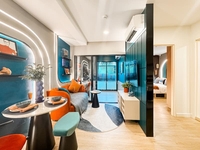 For Sale - The Cube Amaze Srisoonthon, Phuket