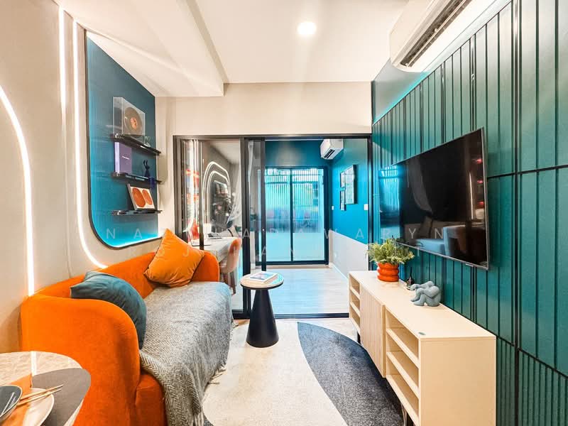 For Sale - The Cube Amaze Srisoonthon, Phuket