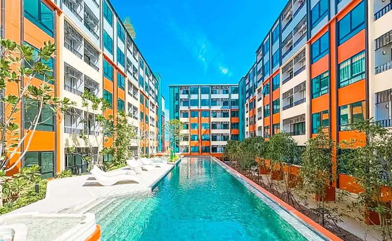 For Sale - The Cube Amaze Srisoonthon, Phuket