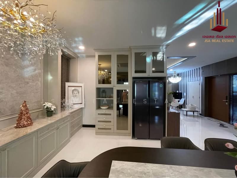 The City Bangna, Samut Prakan, Bang Phli Yai, Bang Kaeo, Bang Plee, Samut Prakan, 5 Bedrooms, 417 sqm, Single Detached House For Sale, by JSA REAL ESTATE, 500231907 - DDproperty.com