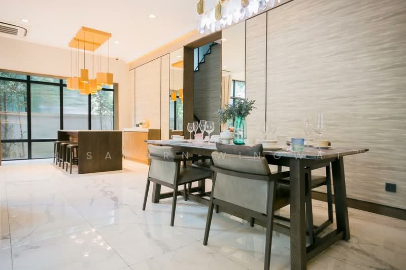 The Gentry Ekamai-Ladprao, Bangkok, 90 Soi Ladprao 94, Phlapphla, Wang Thonglang, Bangkok, 3 Bedrooms, 380 sqm, Single Detached House For Rent, by Nisakorn Wingwat, 500231909 - DDproperty.com