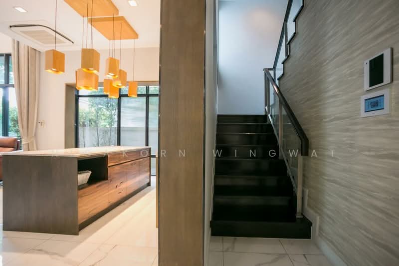 The Gentry Ekamai-Ladprao, Bangkok, 90 Soi Ladprao 94, Phlapphla, Wang Thonglang, Bangkok, 3 Bedrooms, 380 sqm, Single Detached House For Rent, by Nisakorn Wingwat, 500231909 - DDproperty.com