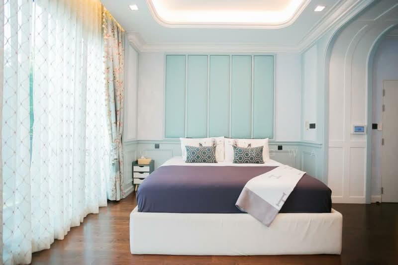 The Gentry Ekamai-Ladprao, Bangkok, 90 Soi Ladprao 94, Phlapphla, Wang Thonglang, Bangkok, 3 Bedrooms, 380 sqm, Single Detached House For Rent, by Nisakorn Wingwat, 500231909 - DDproperty.com