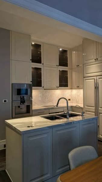 98 Wireless, Bangkok, 98 Wireless Road, Lumphini, Pathum Wan, Bangkok, 3 Bedrooms, 245 sqm, Condo For Rent, by Phoom Imruangsri, 500231912 - DDproperty.com