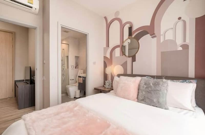 The Line Jatujak-Mochit, Bangkok, Phaholyothin Road, Jom Phon, Chatuchak, Bangkok, 1 Bedroom, 27 sqm, Condo For Rent, by Tanyanee Paorik, 500231913 - DDproperty.com