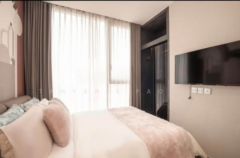 The Line Jatujak-Mochit, Bangkok, Phaholyothin Road, Jom Phon, Chatuchak, Bangkok, 1 Bedroom, 27 sqm, Condo For Rent, by Tanyanee Paorik, 500231913 - DDproperty.com