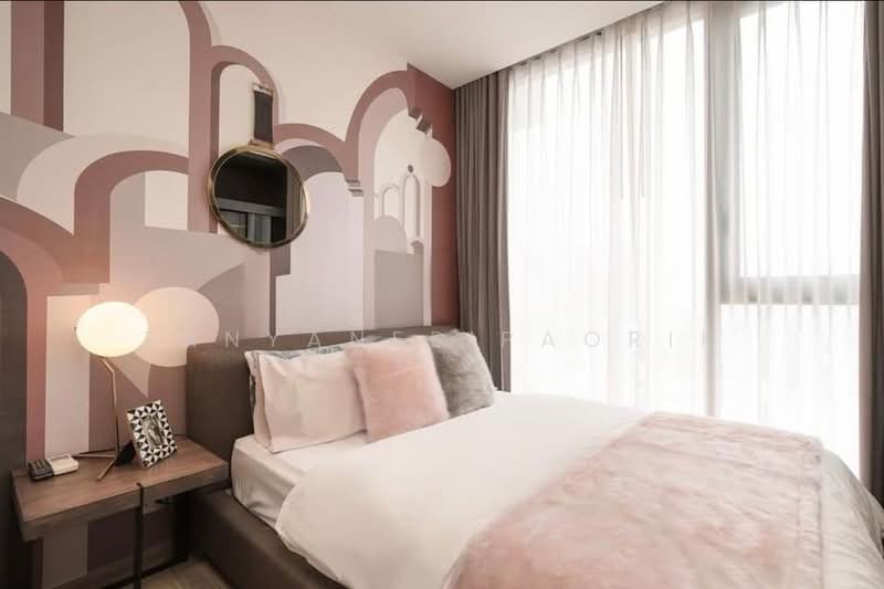 The Line Jatujak-Mochit, Bangkok, Phaholyothin Road, Jom Phon, Chatuchak, Bangkok, 1 Bedroom, 27 sqm, Condo For Rent, by Tanyanee Paorik, 500231913 - DDproperty.com