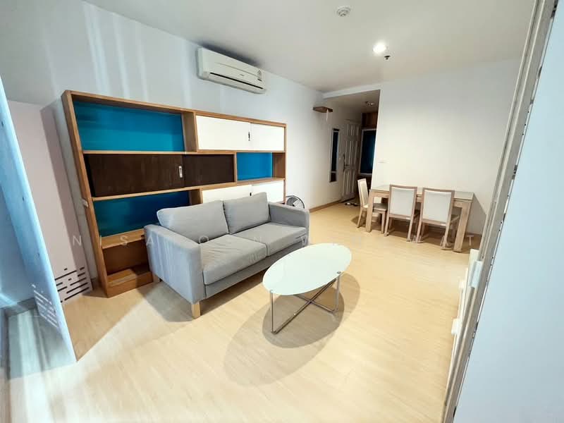 Life @ Ratchada-Huai Khwang, Bangkok, 189 Pracharatbamphen Road, Huai Khwang, Huai Khwang, Bangkok, 2 Bedrooms, 55 sqm, Condo For Rent, by Nisakorn Wingwat, 500231915 - DDproperty.com