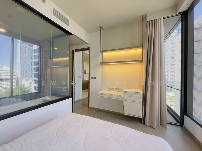 Celes Asoke : เซเลส อโศก, กรุงเทพ, 8-10 สุขุมวิท 21, คลองเตยเหนือ, วัฒนา, กรุงเทพ, 51 ตร.ม., คอนโด ให้เช่า, โดย Fazwaz (Thailand) Co., Ltd., 500231917 - DDproperty.com