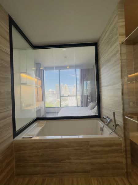 Celes Asoke, Bangkok, 8-10 Sukhumvit 21, Khlongtoei Nua, Watthana, Bangkok, 1 Bedroom, 51 sqm, Condo For Rent, by Fazwaz (Thailand) Co., Ltd., 500231917 - DDproperty.com