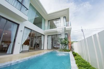 ขาย - Alisa Pool Villas : อลิสา พูล วิลล่า, ภูเก็ต