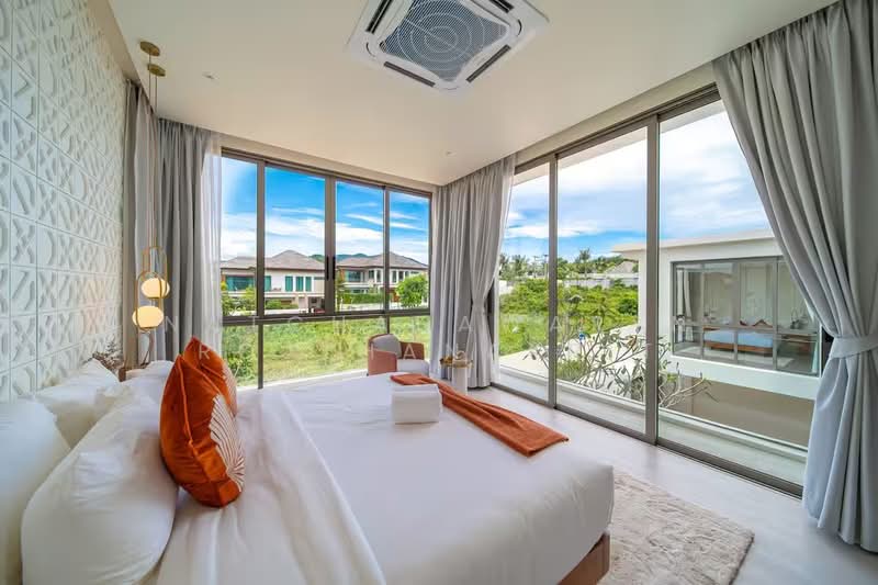 Alisa Pool Villas, Phuket, Sri Sunthon, Thalang, Phuket, 4 Bedrooms, 255 sqm, Villa For Sale, by Natchadawaryn Rojthanakrit, 500231918 - DDproperty.com