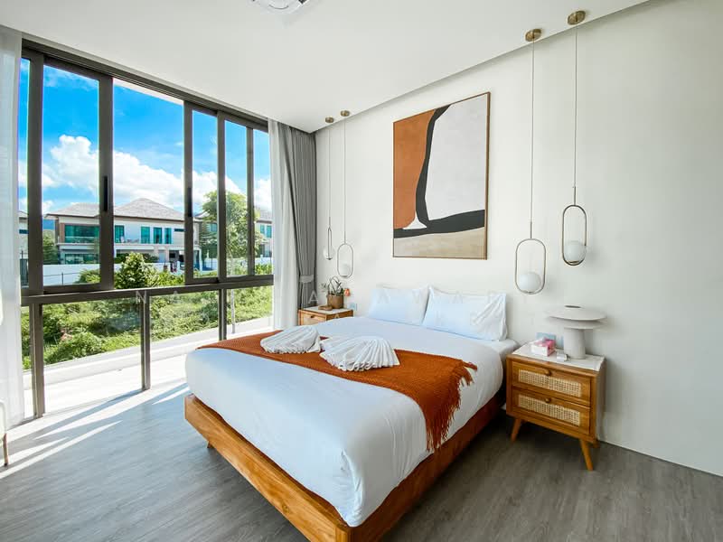 Alisa Pool Villas, Phuket, Sri Sunthon, Thalang, Phuket, 4 Bedrooms, 255 sqm, Villa For Sale, by Natchadawaryn Rojthanakrit, 500231918 - DDproperty.com