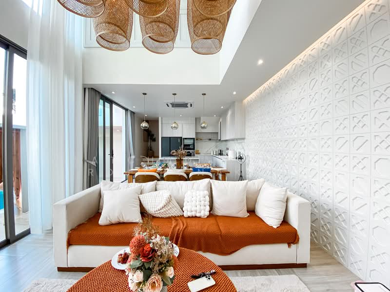 Alisa Pool Villas, Phuket, Sri Sunthon, Thalang, Phuket, 4 Bedrooms, 255 sqm, Villa For Sale, by Natchadawaryn Rojthanakrit, 500231918 - DDproperty.com