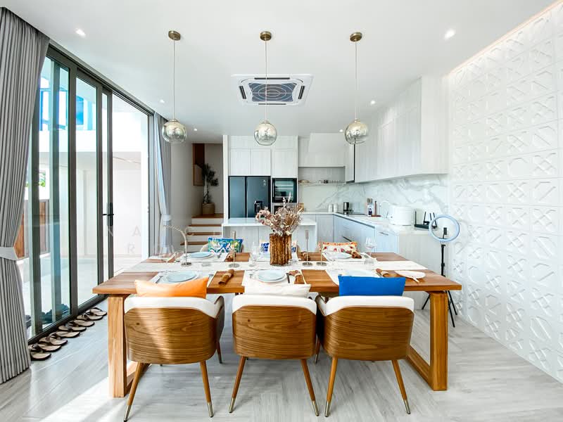 Alisa Pool Villas : อลิสา พูล วิลล่า, ภูเก็ต, ศรีสุนทร, ถลาง, ภูเก็ต, 255 ตร.ม., วิลล่า ขาย, โดย Natchadawaryn Rojthanakrit, 500231918 - DDproperty.com