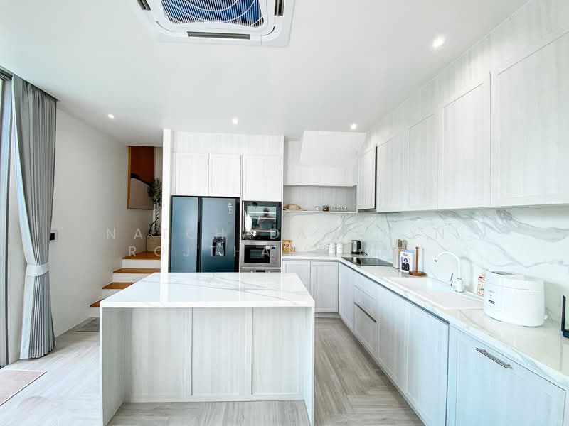 Alisa Pool Villas, Phuket, Sri Sunthon, Thalang, Phuket, 4 Bedrooms, 255 sqm, Villa For Sale, by Natchadawaryn Rojthanakrit, 500231918 - DDproperty.com