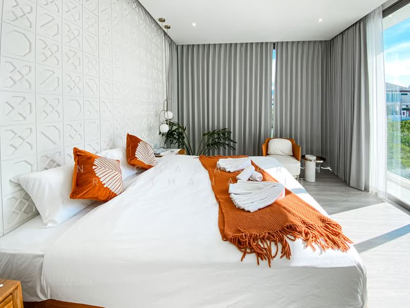 Alisa Pool Villas, Phuket, Sri Sunthon, Thalang, Phuket, 4 Bedrooms, 255 sqm, Villa For Sale, by Natchadawaryn Rojthanakrit, 500231918 - DDproperty.com